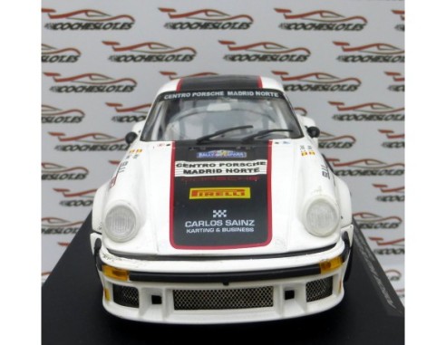 PORSCHE V RALLY DE ESPAÑA HISTORICO 2013 REF.W044-04 FLY