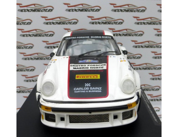 PORSCHE V RALLY DE ESPAÑA HISTORICO 2013 REF.W044-04 FLY