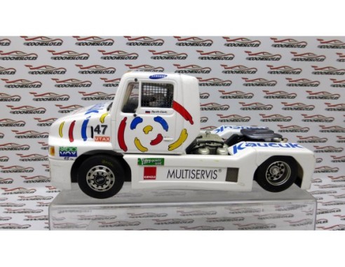 CAMION SISU FIA ETRC 1995 - Martin Koloc REF.TRUCK 4 FLY