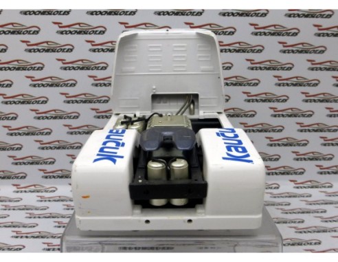 CAMION SISU FIA ETRC 1995 - Martin Koloc REF.TRUCK 4 FLY