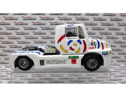 CAMION SISU FIA ETRC 1995 - Martin Koloc REF.TRUCK 4 FLY