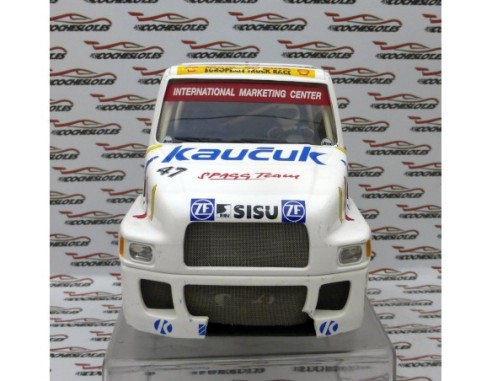 CAMION SISU FIA ETRC 1995 - Martin Koloc REF.TRUCK 4 FLY