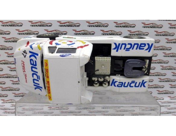 CAMION SISU FIA ETRC 1995 - Martin Koloc REF.TRUCK 4 FLY