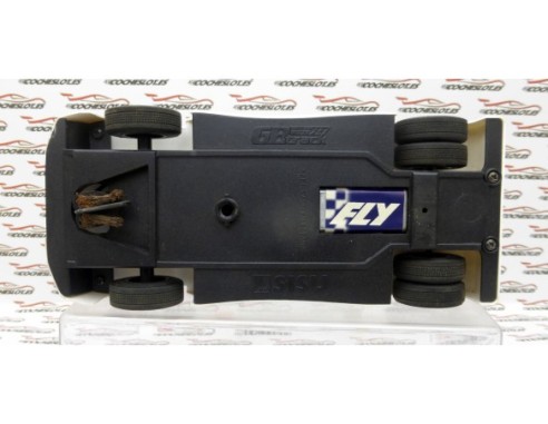 CAMION SISU FIA ETRC 1995 - Martin Koloc REF.TRUCK 4 FLY