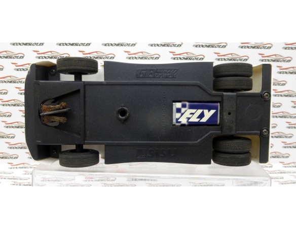 CAMION SISU FIA ETRC 1995 - Martin Koloc REF.TRUCK 4 FLY