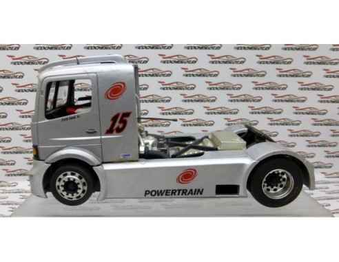 CAMION Mercedes BENZ “ ATEGO JARAMA 2000” REF. 08004 FLY