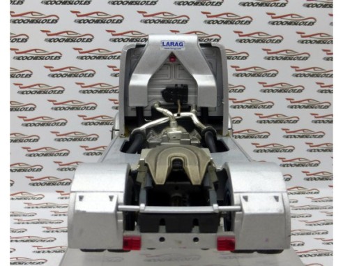 CAMION Mercedes BENZ “ ATEGO JARAMA 2000” REF. 08004 FLY