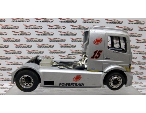 CAMION Mercedes BENZ “ ATEGO JARAMA 2000” REF. 08004 FLY