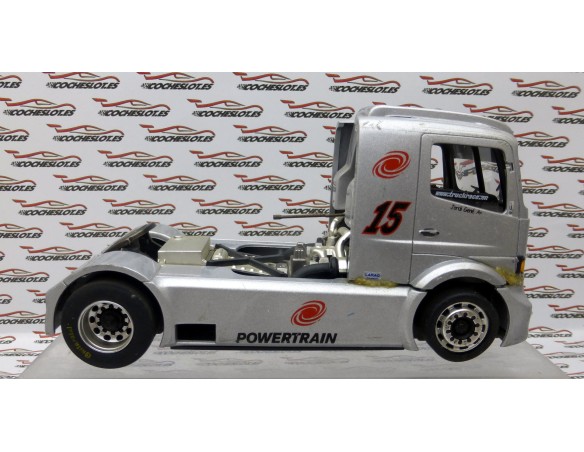 CAMION Mercedes BENZ “ ATEGO JARAMA 2000” REF. 08004 FLY