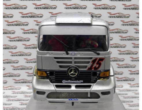 CAMION Mercedes BENZ “ ATEGO JARAMA 2000” REF. 08004 FLY