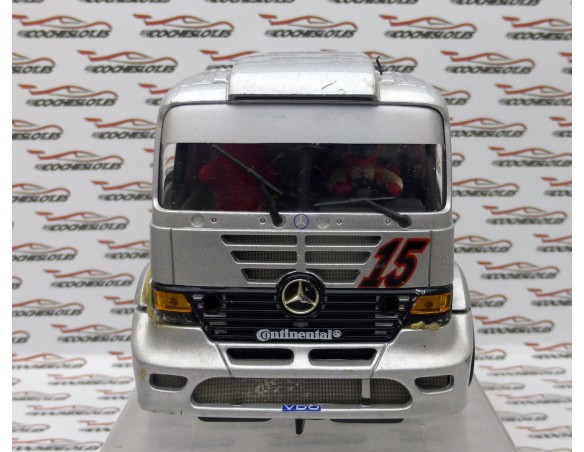 CAMION Mercedes BENZ “ ATEGO JARAMA 2000” REF. 08004 FLY
