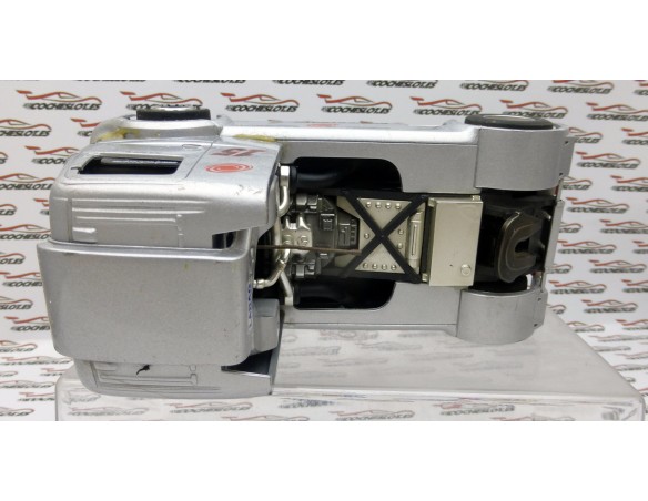 CAMION Mercedes BENZ “ ATEGO JARAMA 2000” REF. 08004 FLY