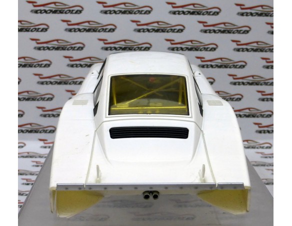 PORSCHE MARTINI SIDEWAYS