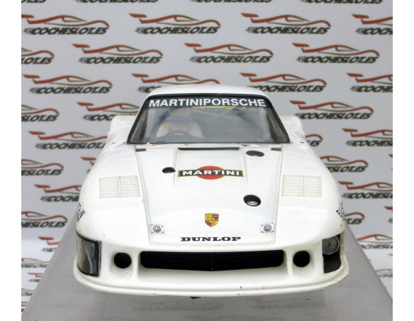 PORSCHE MARTINI SIDEWAYS