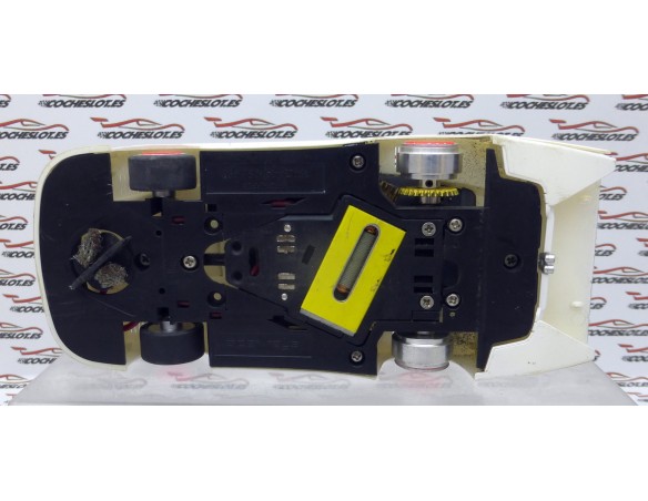 PORSCHE MARTINI SIDEWAYS