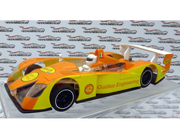 Audi R8 Pro - Slot.it REF.50700 TECNITOYS