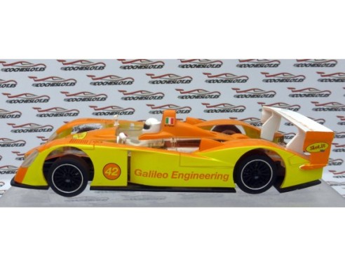 Audi R8 Pro - Slot.it REF.50700 TECNITOYS