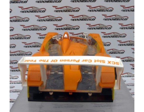 Audi R8 Pro - Slot.it REF.50700 TECNITOYS