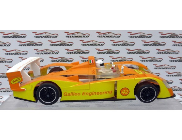 Audi R8 Pro - Slot.it REF.50700 TECNITOYS