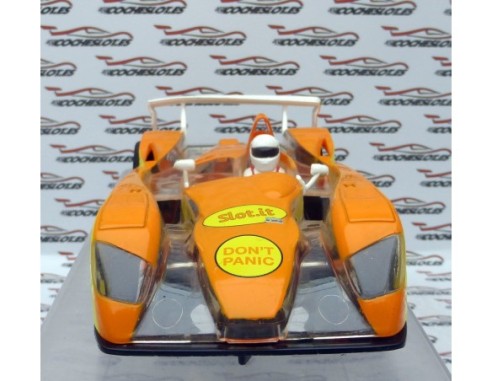 Audi R8 Pro - Slot.it REF.50700 TECNITOYS