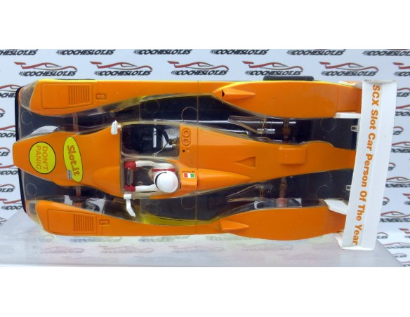 Audi R8 Pro - Slot.it REF.50700 TECNITOYS