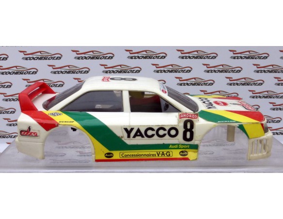 CARROCERIA AUDI QUATTRO EXIN