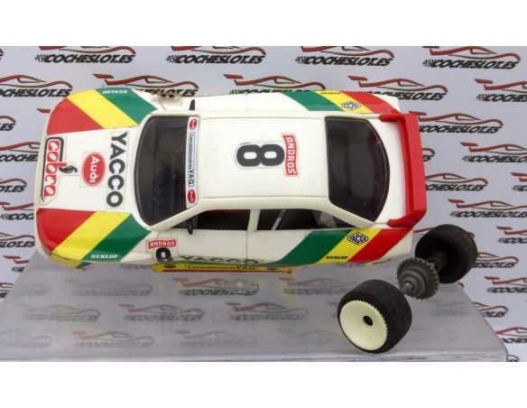 CARROCERIA AUDI QUATTRO EXIN