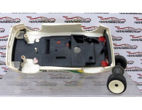 CARROCERIA AUDI QUATTRO EXIN