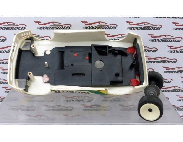 CARROCERIA AUDI QUATTRO EXIN