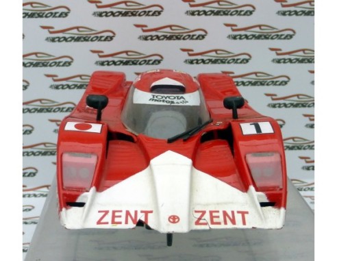 GT ONE ZENT PROSLOT