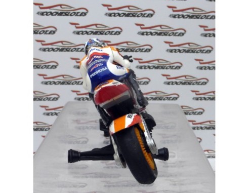 MOTO HONDA REPSOL Nº2 DANI PEDROSA EDUCA