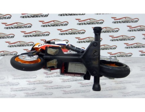 MOTO HONDA REPSOL Nº2 DANI PEDROSA EDUCA
