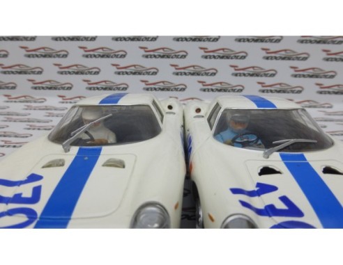 FERRARI 250 LM PRUEBA DE COLOR FLYSLOT