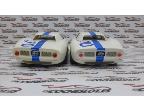 FERRARI 250 LM PRUEBA DE COLOR FLYSLOT