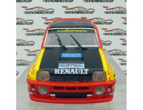 CARROCERIA RENAULT 5 CALBERSON EDUCA