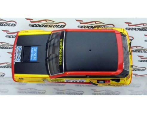 CARROCERIA RENAULT 5 CALBERSON EDUCA