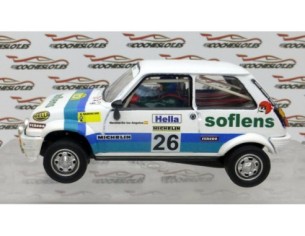 RENAULT 5 REDECORADO 2