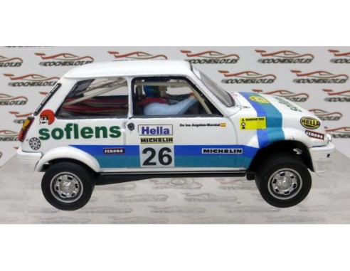 RENAULT 5 REDECORADO
