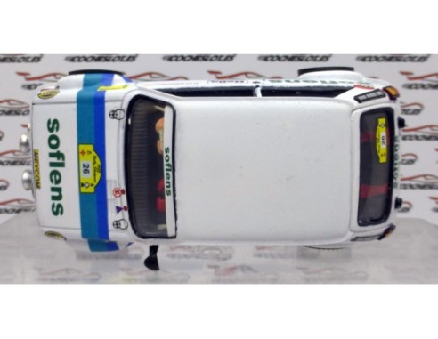 RENAULT 5 REDECORADO