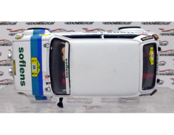 RENAULT 5 REDECORADO