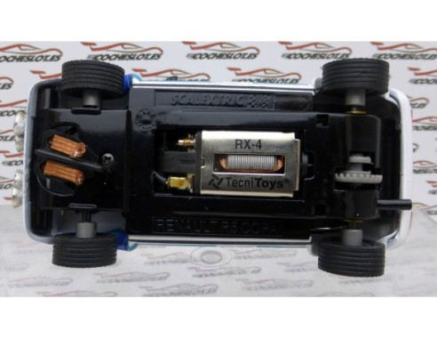 RENAULT 5 REDECORADO