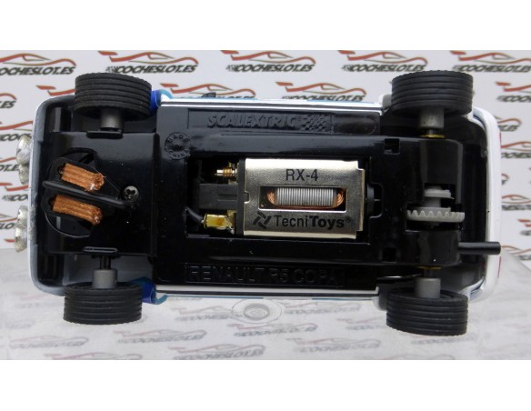 RENAULT 5 REDECORADO