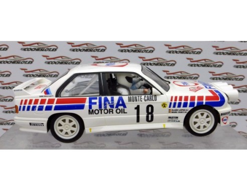 BMW M3 FINA FLY