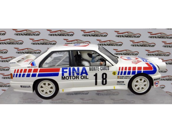 BMW M3 FINA FLY