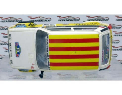 RENAULT 5 REDECORADO