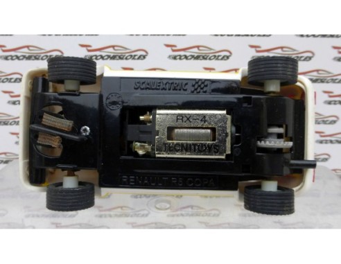 RENAULT 5 REDECORADO