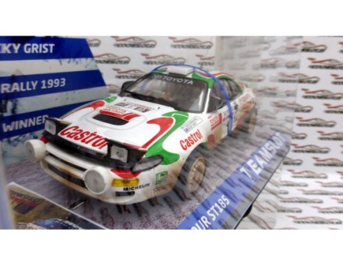 TOYOTA CELICA GT4 ST-185 RAC RALLY 1993 SUCIO REF.A11704 TEAM SLOT
