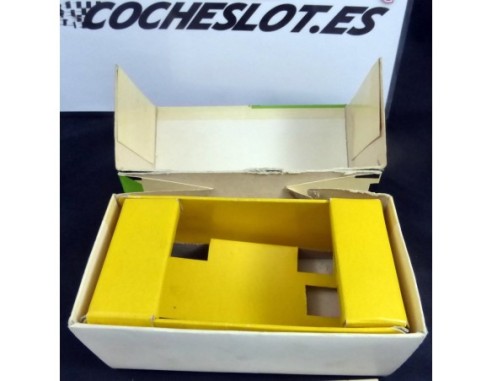 Ferrari B3 F1 AZUL	CON CAJA E INSTRUCCIONES	1975 REF.	4052	EXIN