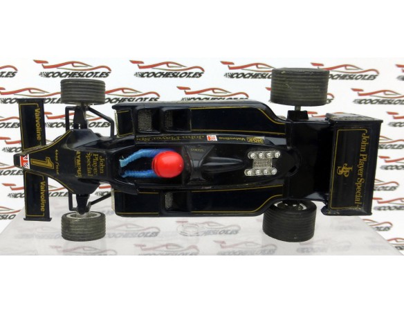 LOTUS MK-IV JPS EXIN