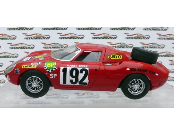 FERRARI 250 LM TOUR AUTO 1969 REF.053108 FLY